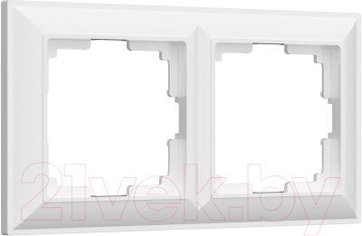 Рамка для выключателя Werkel W0022201 / a051028 (белый)