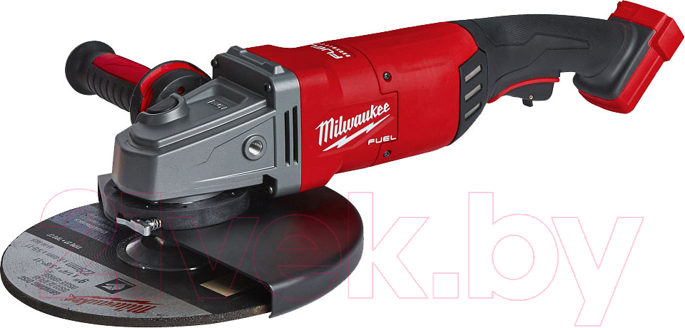 Угловая шлифовальная машина Milwaukee M18 FLAG230 XPDB-0С Fuel / 4933464114 — фото 5