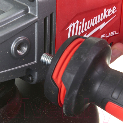 Изображение товара Угловая шлифовальная машина Milwaukee M18 FLAG230 XPDB-0С Fuel / 4933464114