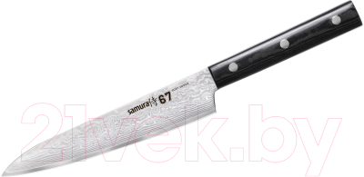 Набор ножей Samura 67 Damascus SD67-0220M