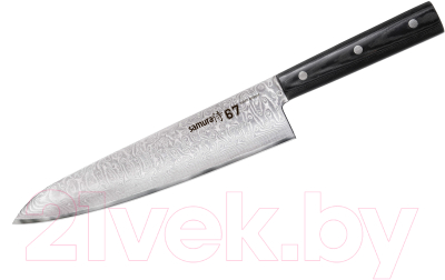 Набор ножей Samura 67 Damascus SD67-0220M