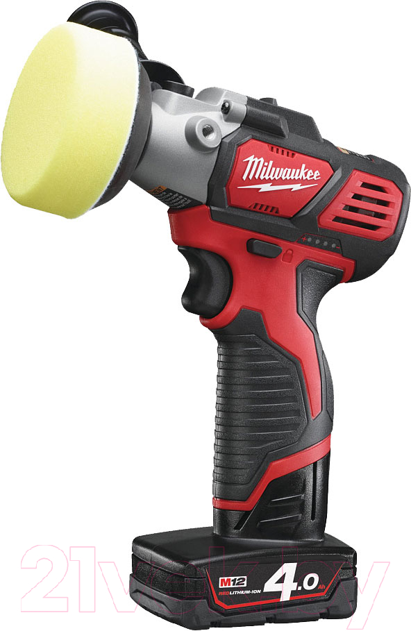 Полировальная машина Milwaukee M12 BPS-0 / 4933447791