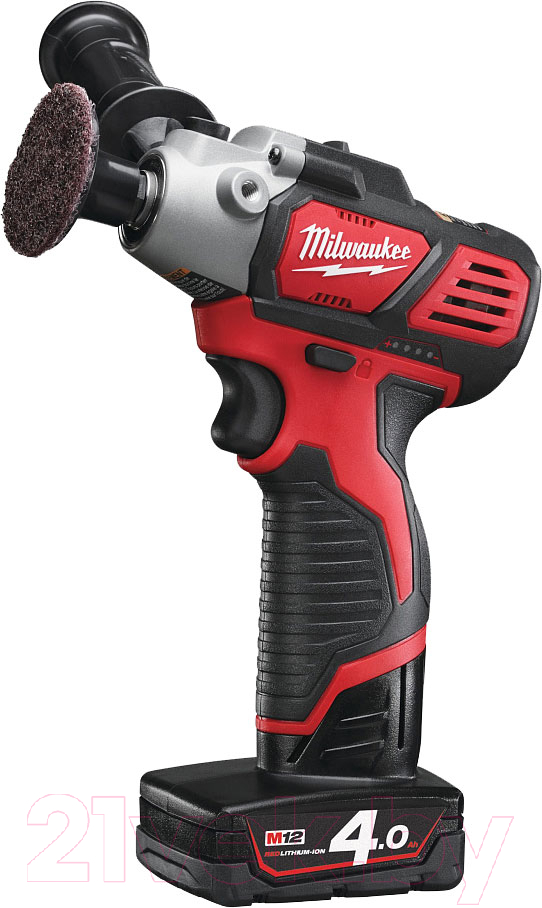 Полировальная машина Milwaukee M12 BPS-0 / 4933447791