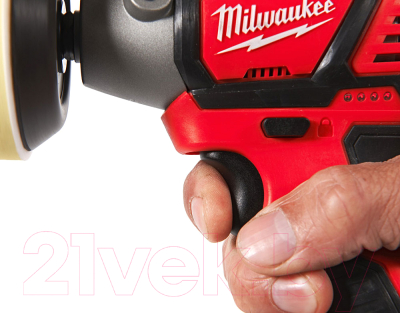 Полировальная машина Milwaukee M12 BPS-0 / 4933447791