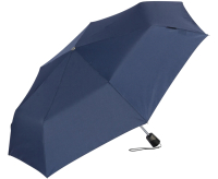 Зонт складной Bugatti 744163003-OC Navi blu - 