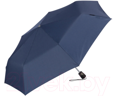 Зонт складной Bugatti 744163003-OC Navi blu