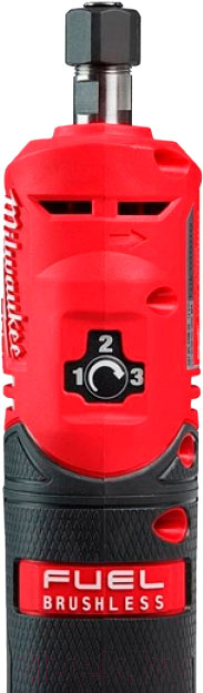 Прямая шлифовальная машина Milwaukee M12FDGS-0 FUEL / 4933471435