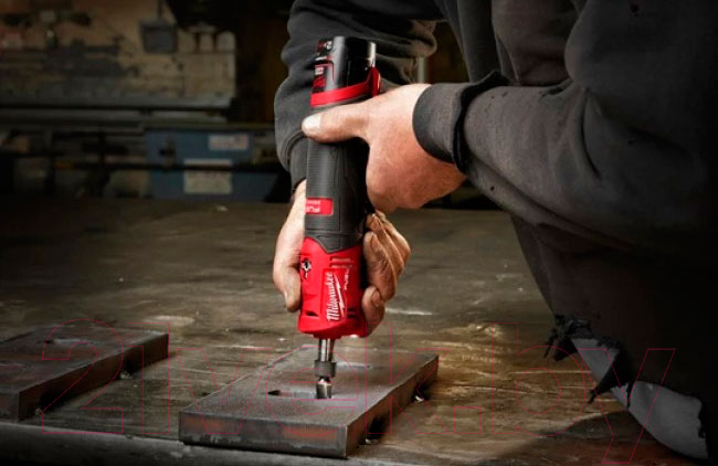 Прямая шлифовальная машина Milwaukee M12FDGS-0 FUEL / 4933471435