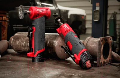 Прямая шлифовальная машина Milwaukee M12FDGS-0 FUEL / 4933471435