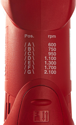 Изображение товара Полировальная машина Milwaukee AP 14-2 200 E / 4933432800