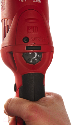 Изображение товара Полировальная машина Milwaukee AP 14-2 200 E / 4933432800