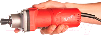 Изображение товара Прямая шлифовальная машина Milwaukee DGL 30 E / 4933385120