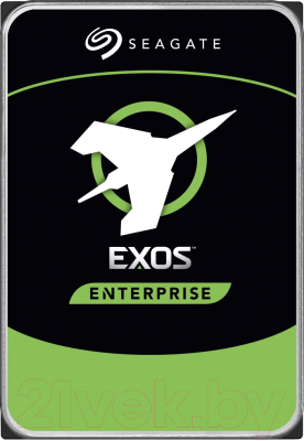

Жесткий диск Seagate, Exos X16 16TB (ST16000NM002G)