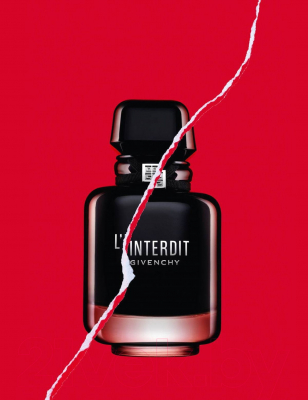 Парфюмерная вода Givenchy L'Interdit Intense for Woman (35мл)