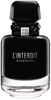 Парфюмерная вода Givenchy L'Interdit Intense for Woman (35мл)