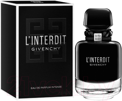 Парфюмерная вода Givenchy L'Interdit Intense for Woman (35мл)