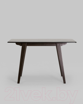 Обеденный стол Stool Group Gudi 120x75 / MH61900 (эспрессо)