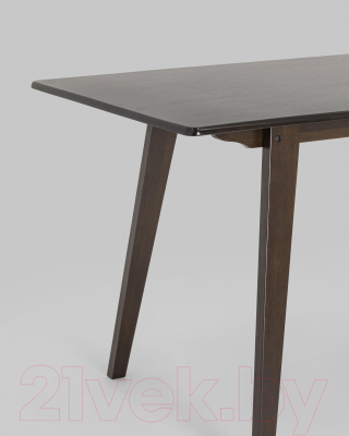 Обеденный стол Stool Group Gudi 120x75 / MH61900 (эспрессо)