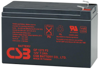 Батарея для ИБП CSB GP 1272 12V/7.2Ah - 