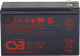 Аккумуляторная батарея CSB GP 1272 12V/7.2Ah - 