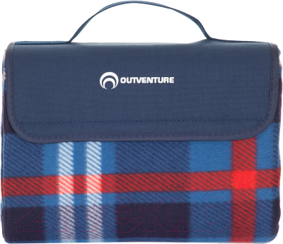 

Плед для пикника Outventure, POPQEFI9Z6 / S21EOUOH006-Z3