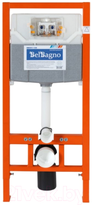 Инсталляция для унитаза BelBagno BB001-120