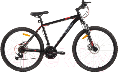 Велосипед Stern NSJ33NKKRT / S21ESTBB016-BH (18, черный/красный)