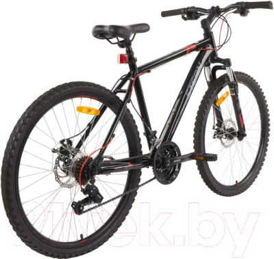 Велосипед Stern NSJ33NKKRT / S21ESTBB016-BH (18, черный/красный)