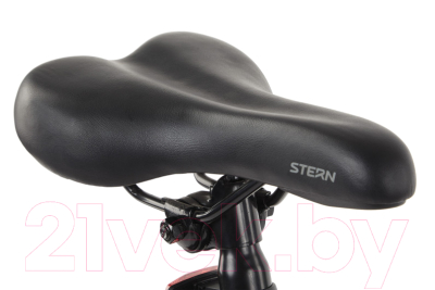 Велосипед Stern NSJ33NKKRT / S21ESTBB016-BH (18, черный/красный)