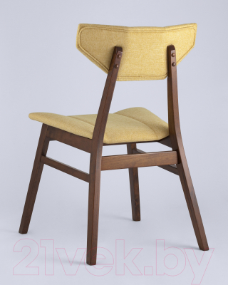 Стул Stool Group Tor / LW1903 BZ-14 (желтый)