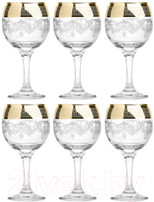 

Набор бокалов Glasstar, Барокко 3738