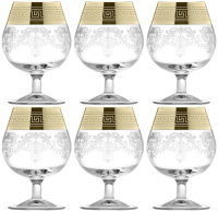 

Набор бокалов Glasstar, Барокко 975
