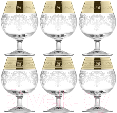 

Набор бокалов Glasstar, Барокко 975