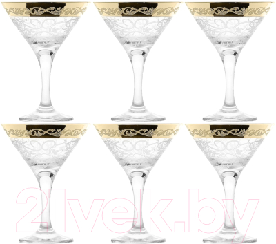 

Набор бокалов Glasstar, Вдохновение 2051