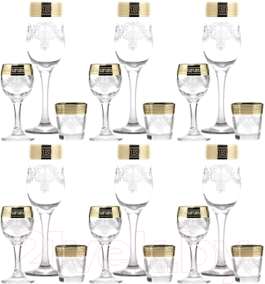 

Набор для напитков Glasstar, Барокко 2287