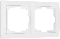 Рамка для выключателя Werkel W0022001 / a051305 (белый/basic) - 