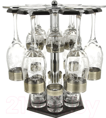 

Мини-бар Glasstar, Барокко 7086