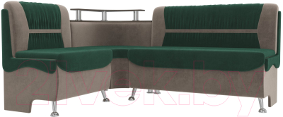 

Уголок кухонный мягкий Mebelico, Сидней 263 левый / 107372