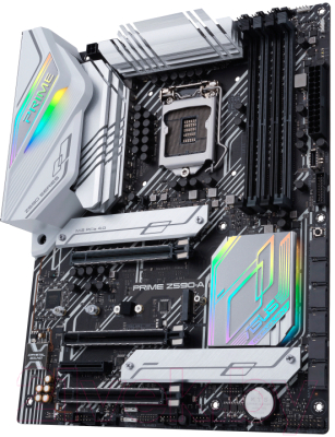 Изображение товара Материнская плата Asus Prime Z590-A