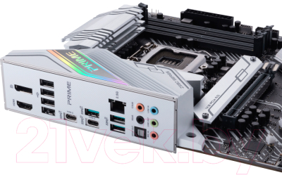 Изображение товара Материнская плата Asus Prime Z590-A