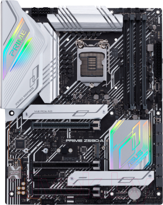 

Материнская плата Asus, Prime Z590-A