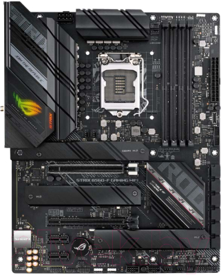 

Материнская плата Asus, Rog Strix B560-F Gaming WiFi