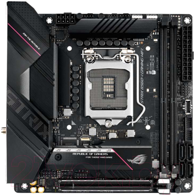 

Материнская плата Asus, Rog Strix B560-I Gaming WiFi