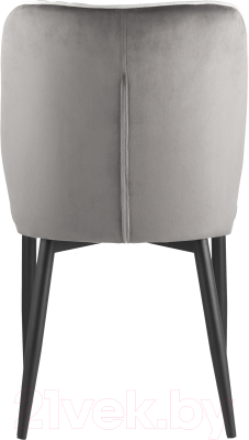 Стул Stool Group Лоренс / MC72 VELVET HLR-24/HLR-13 (вельвет/антрацит)