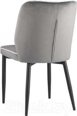 Стул Stool Group Лоренс / MC72 VELVET HLR-24/HLR-13 (вельвет/антрацит)