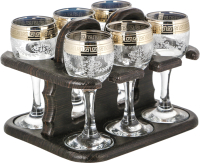 

Мини-бар Glasstar, Барокко 7225