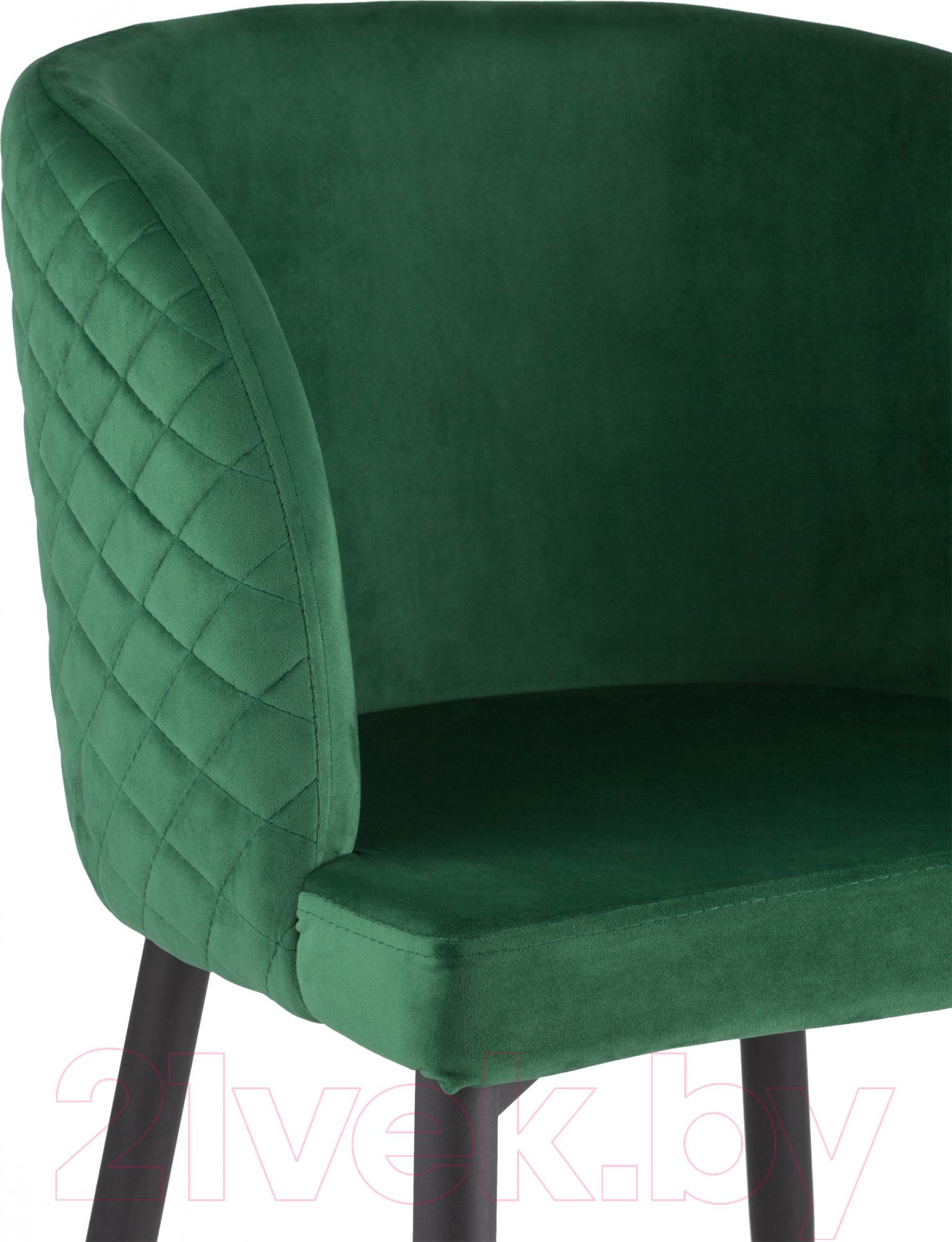 Стул Stool Group Оскар MC11 KD / HLR-56 (вельвет изумрудный) — фото 6