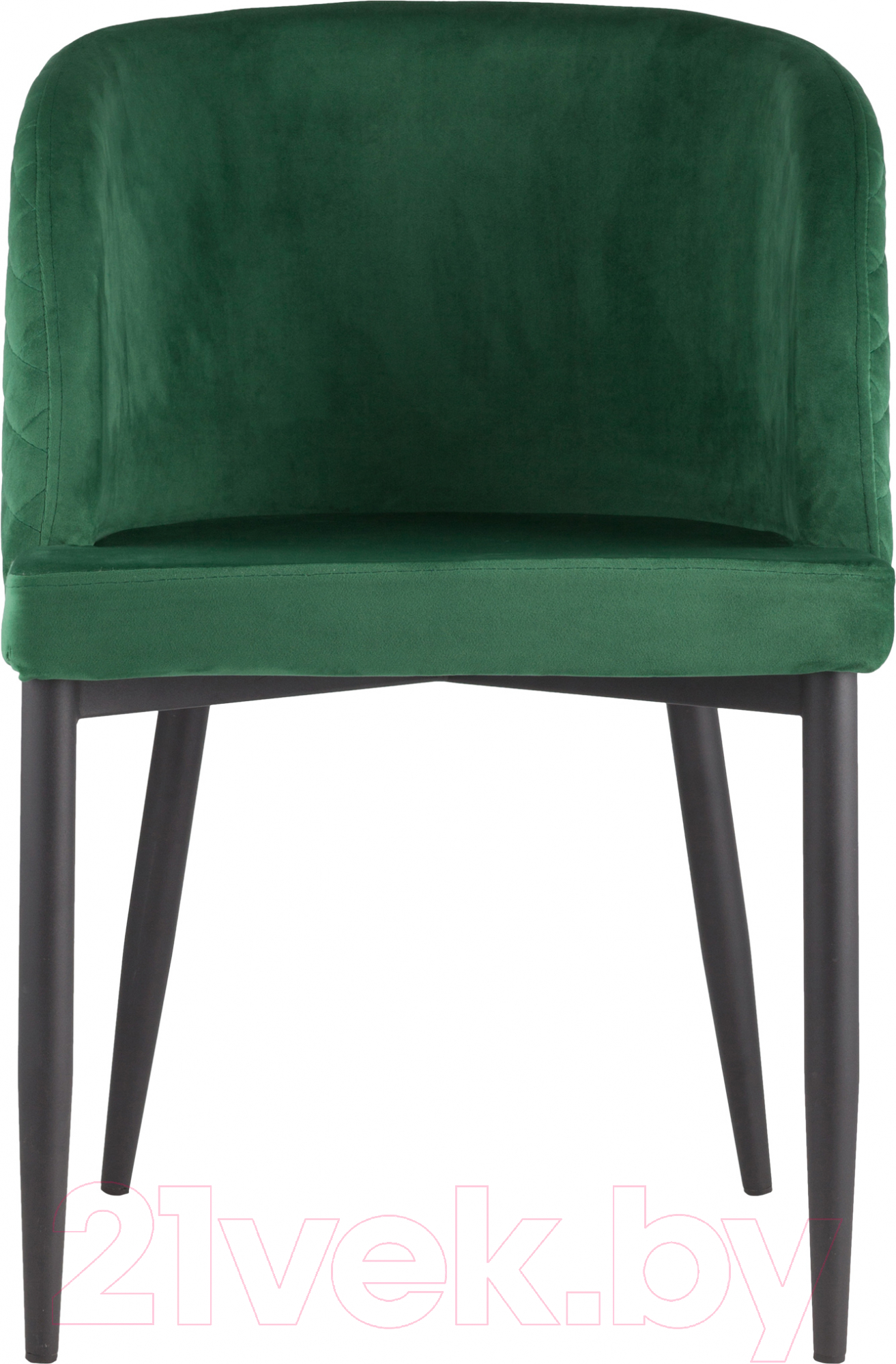 Стул Stool Group Оскар MC11 KD / HLR-56 (вельвет изумрудный) — фото 2
