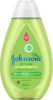 

Шампунь детский Johnson's, С ромашкой
