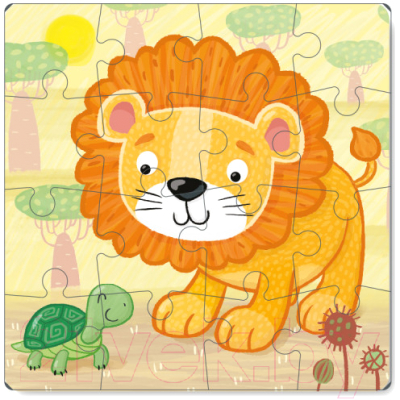 

Пазл Dodo, Лев / R300165